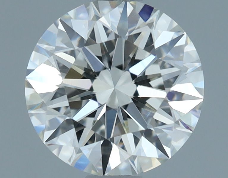 648401748 Diamant Natural ROUND VVS2