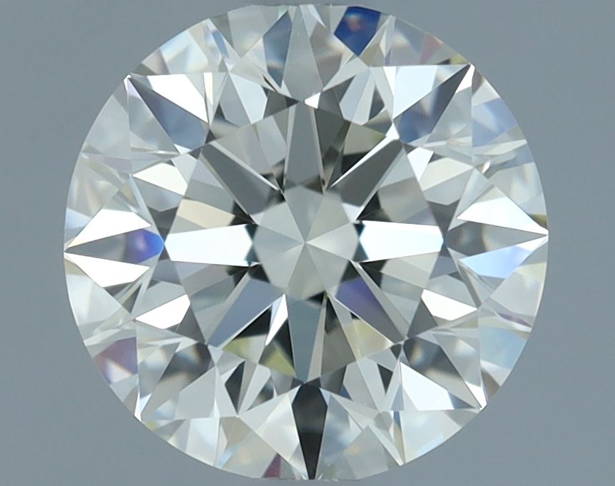 648401887 Diamant Natural ROUND VVS1