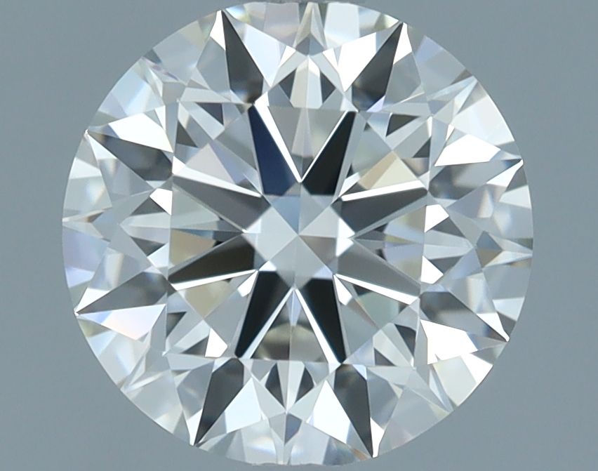 648401890 Diamant Natural ROUND IF
