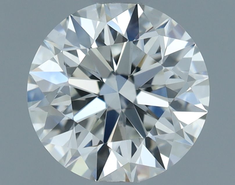 648401897 Diamant Natural ROUND VVS2