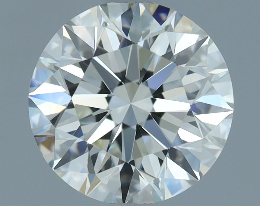 648401950 Diamant Natural ROUND VVS1