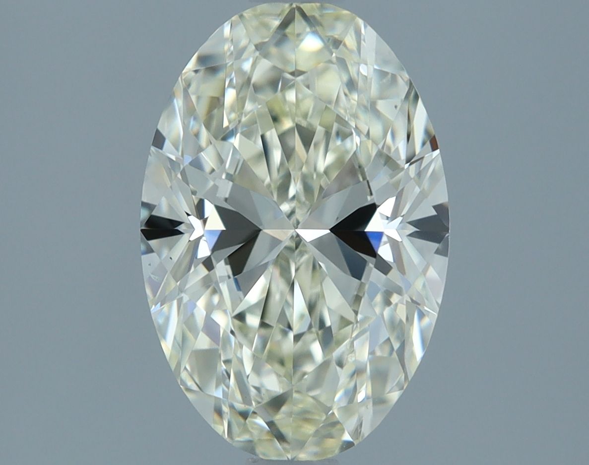 648401956 Diamant Natural OVAL VS2