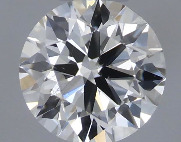 648402020 Diamant Natural ROUND SI1