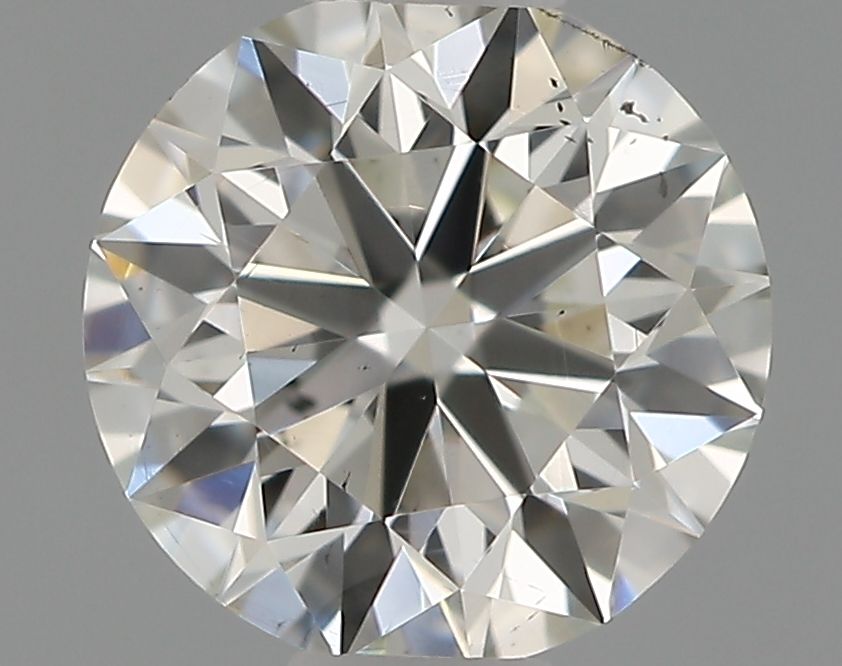 648402567 Diamant Natural ROUND SI1