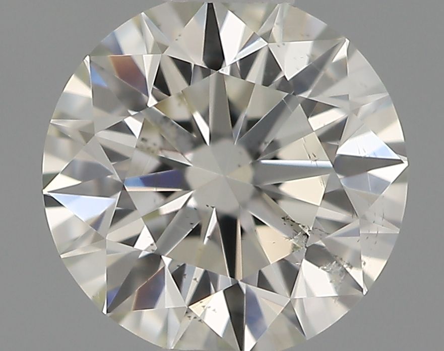 648402765 Diamant Natural ROUND SI1