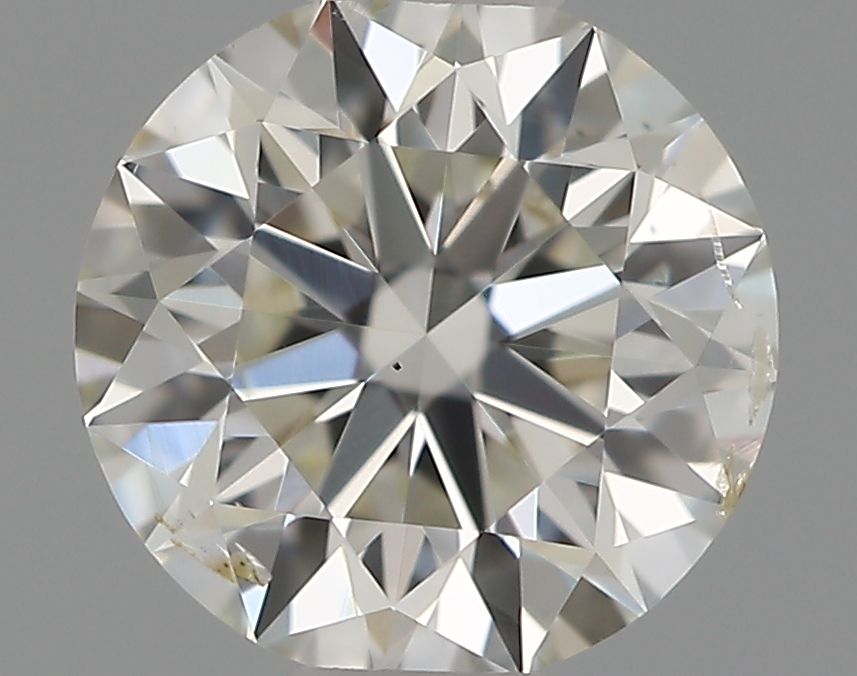 648402777 Diamant Natural ROUND SI1