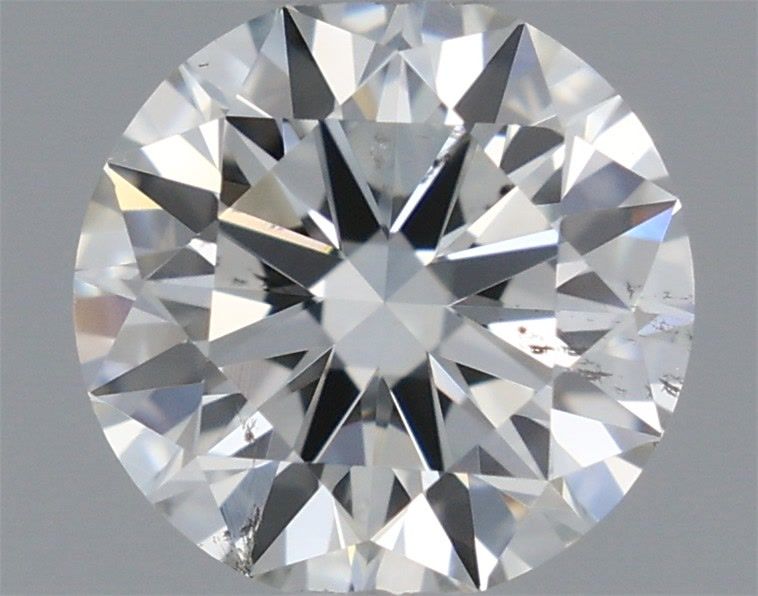 648402859 Diamant Natural ROUND SI1