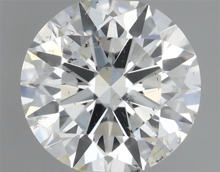648402900 Diamant Natural ROUND SI1