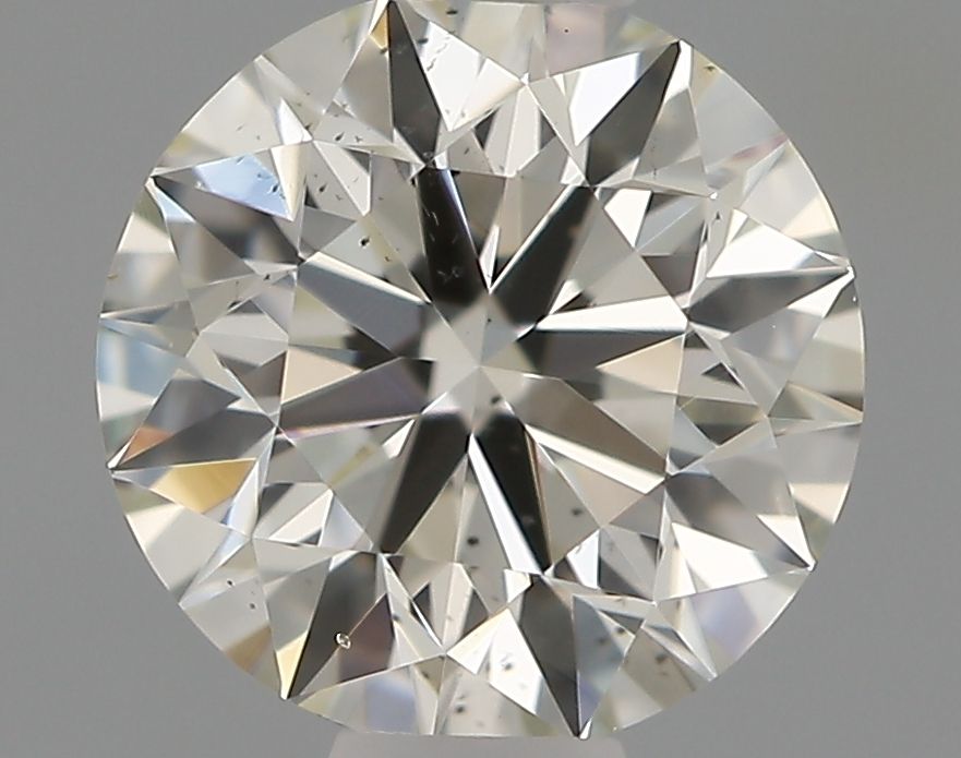 648403008 Diamant Natural ROUND SI1