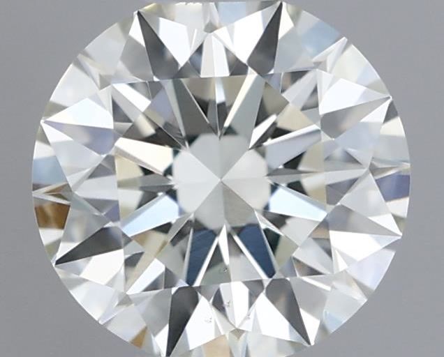 648403022 Diamant Natural ROUND VS2