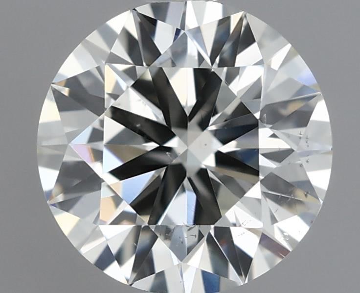 648403024 Diamant Natural ROUND SI1