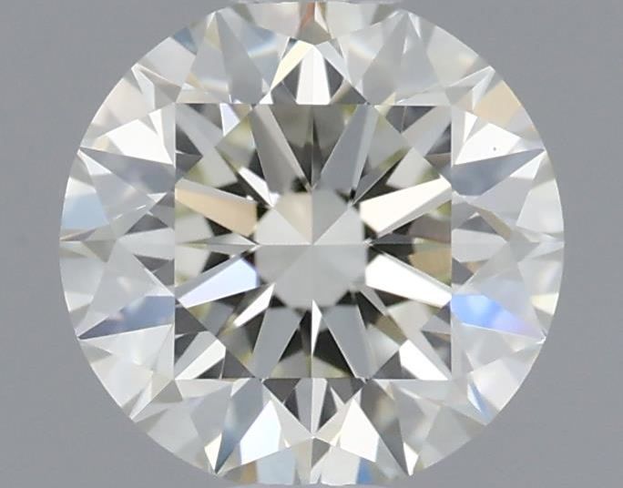648403062 Diamant Natural ROUND VVS2