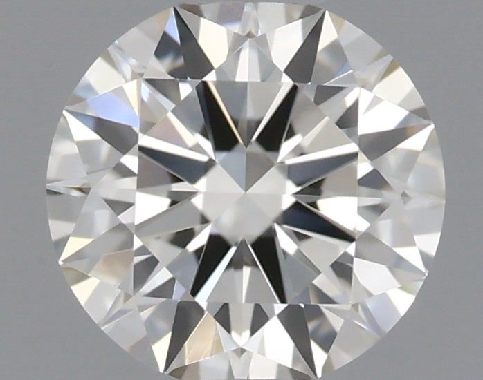 648403165 Diamant Natural ROUND VVS1