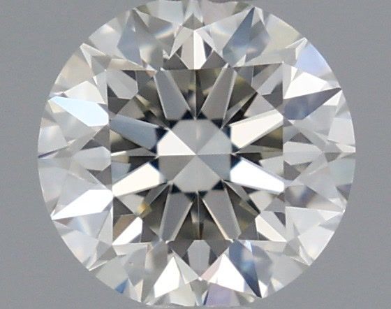 648403480 Diamant Natural ROUND VS1