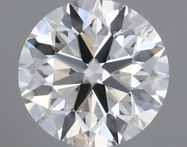 648403522 Diamant Natural ROUND VS2