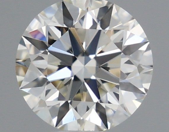648403529 Diamant Natural ROUND VVS2