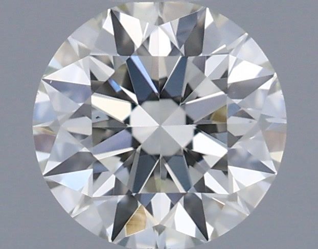648403560 Diamant Natural ROUND VVS2