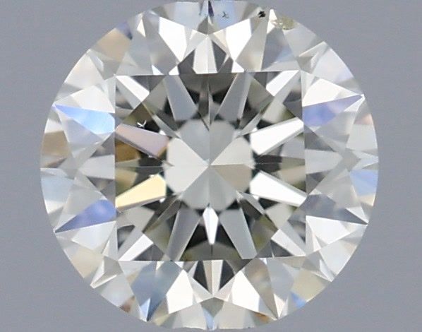 648403572 Diamant Natural ROUND SI1