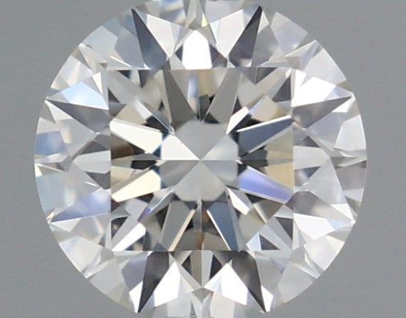 648403601 Diamant Natural ROUND VVS2