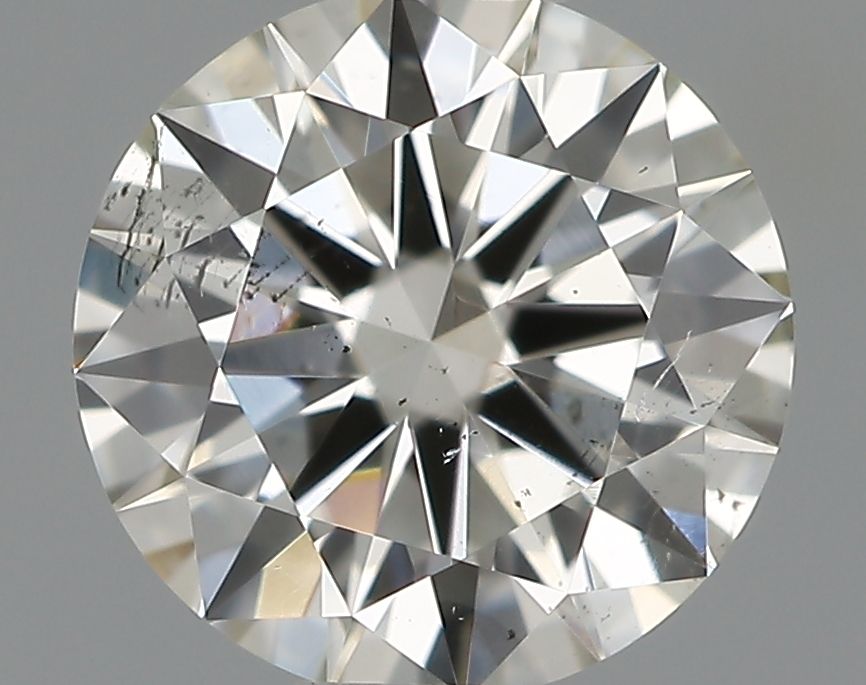 648403707 Diamant Natural ROUND SI1