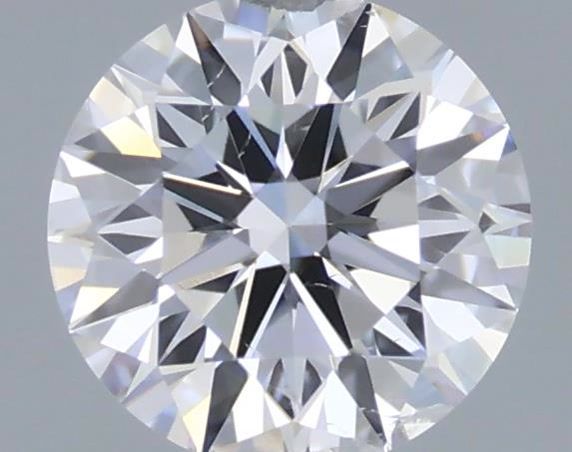 648404063 Diamant Natural ROUND SI1