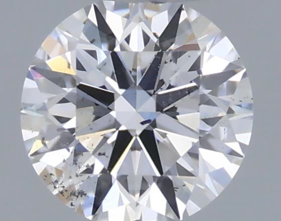 648404065 Diamant Natural ROUND SI1