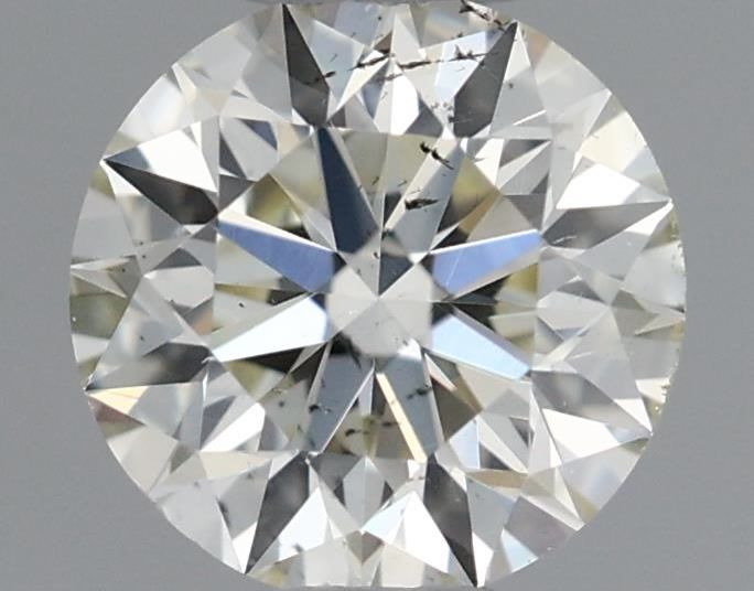 648404100 Diamant Natural ROUND SI1