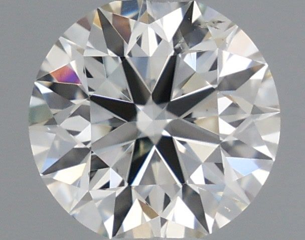648404146 Diamant Natural ROUND SI1