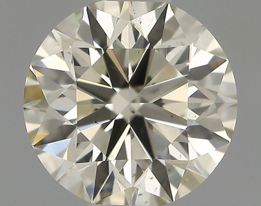 648404151 Diamant Natural ROUND SI1