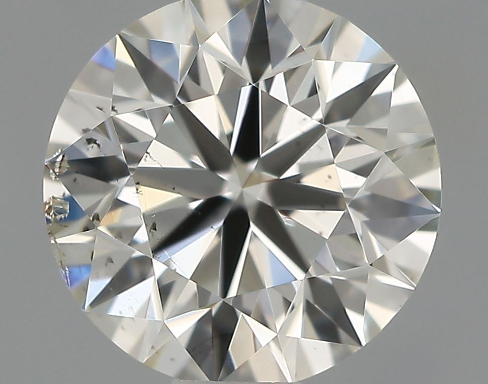 648404240 Diamant Natural ROUND SI1