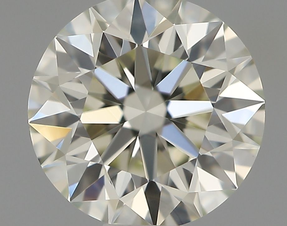 648404241 Diamant Natural ROUND VVS2