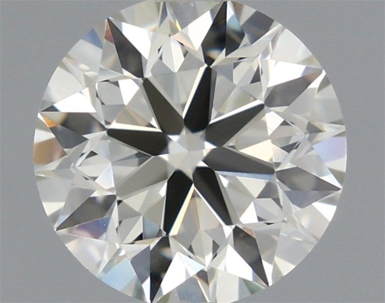 648404283 Diamant Natural ROUND VVS2