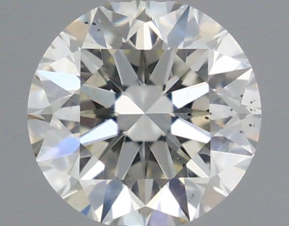 648404305 Diamant Natural ROUND SI1