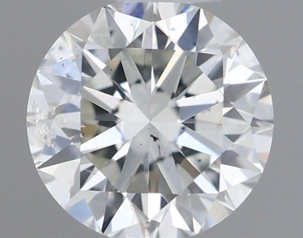 648404326 Diamant Natural ROUND SI1