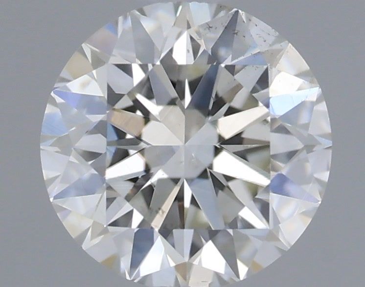 648404329 Diamant Natural ROUND SI1