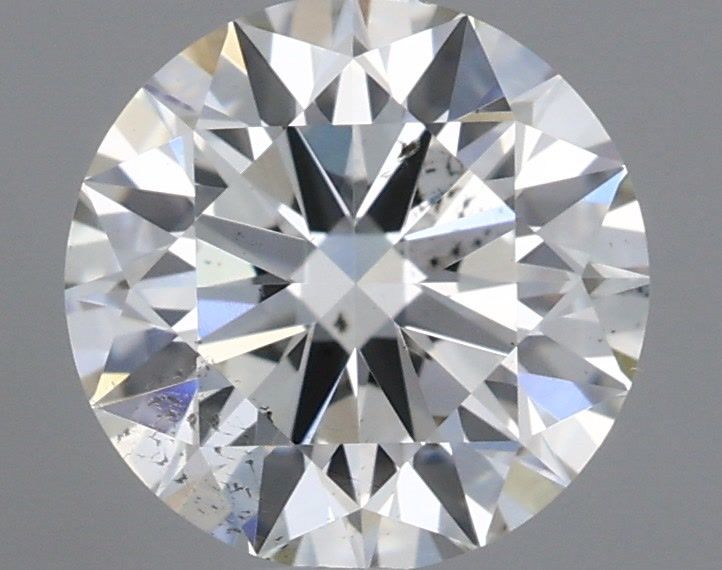 648404445 Diamant Natural ROUND SI1