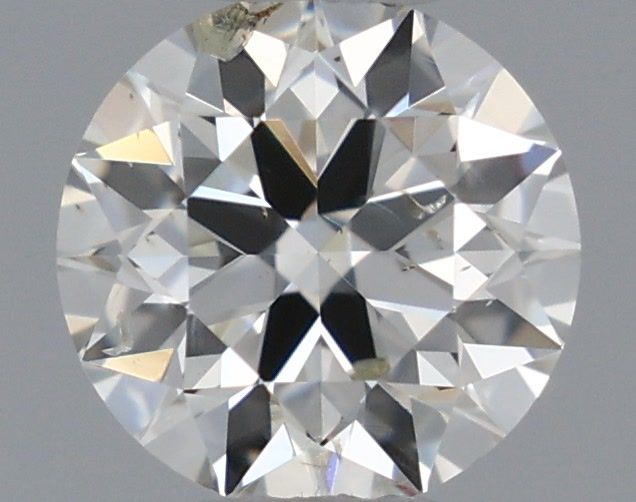 648404644 Diamant Natural ROUND SI1