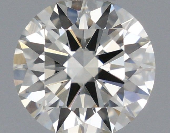 648404653 Diamant Natural ROUND VVS2