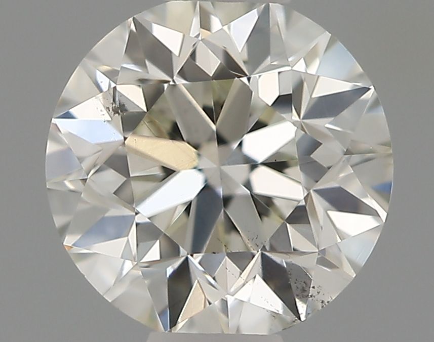 648404740 Diamant Natural ROUND SI1