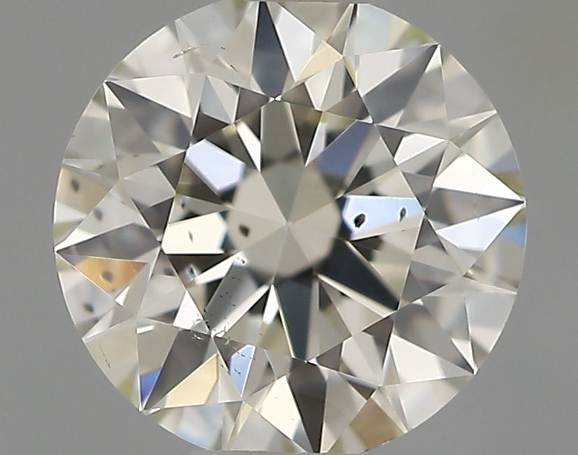 648404767 Diamant Natural ROUND SI1
