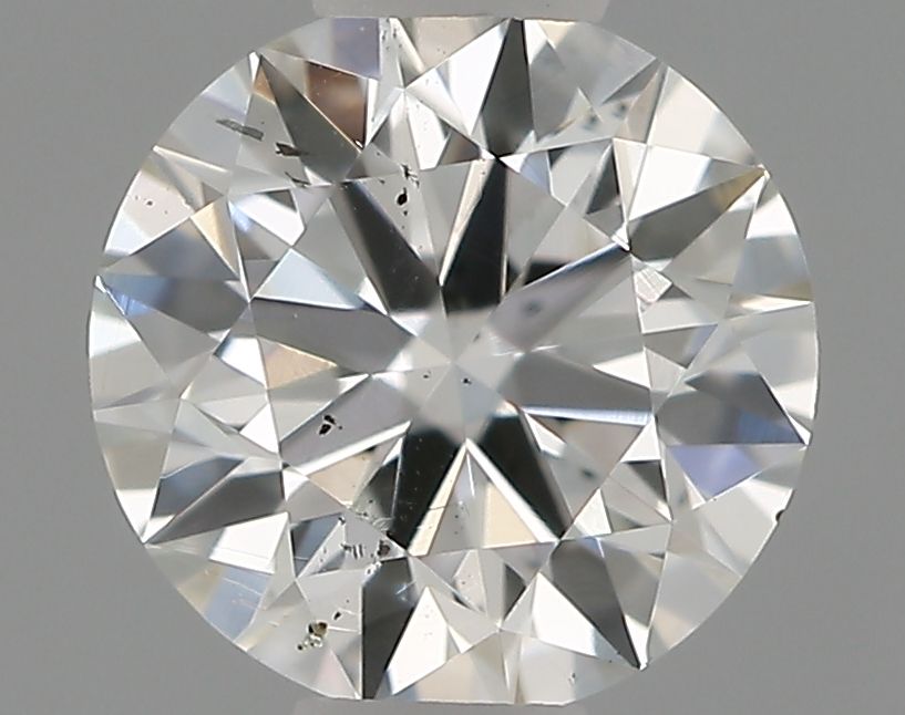 648404921 Diamant Natural ROUND SI1
