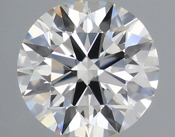 648404928 Diamant Natural ROUND VVS2