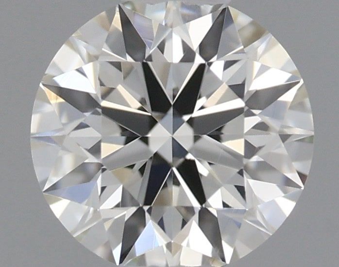 648404948 Diamant Natural ROUND VVS1