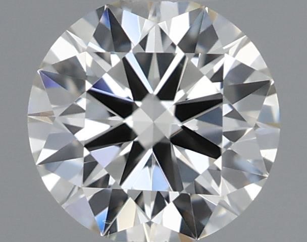 648405001 Diamant Natural ROUND VS1