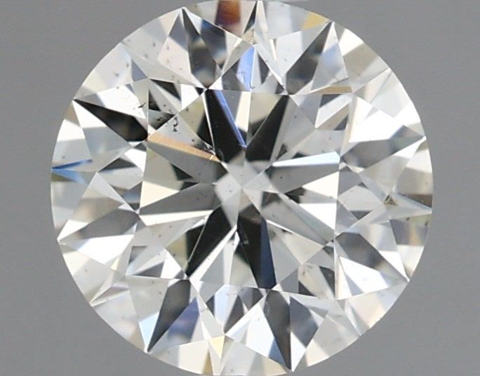 648405006 Diamant Natural ROUND SI1