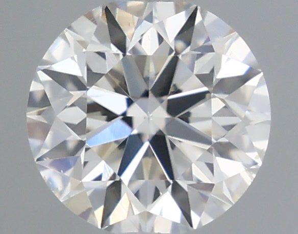 648405017 Diamant Natural ROUND SI1