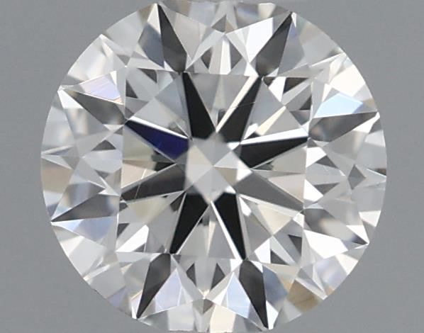 648405018 Diamant Natural ROUND VVS2