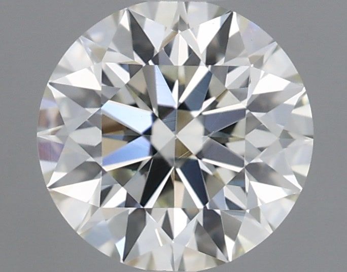 648405022 Diamant Natural ROUND VVS2
