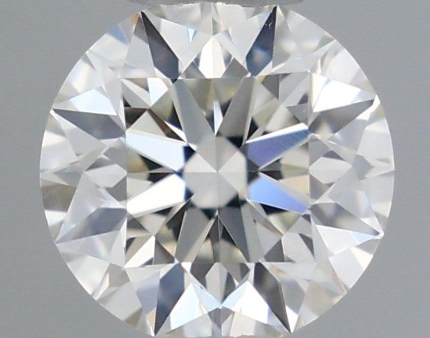 648405024 Diamant Natural ROUND VVS2