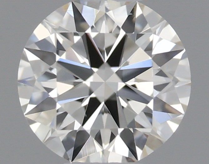 648405033 Diamant Natural ROUND VVS1